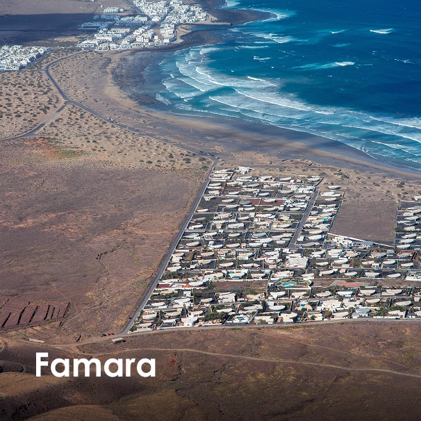 Famara, Lanzarote