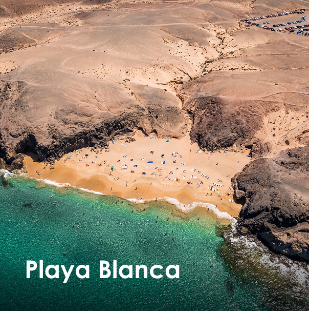 Playa Blanca, Lanzarote