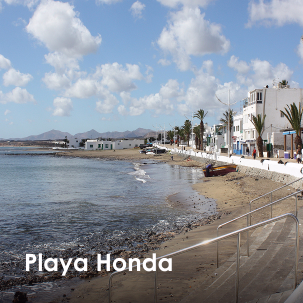Playa Honda, Lanzarote