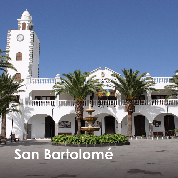 San Bartolomé, Lanzarote